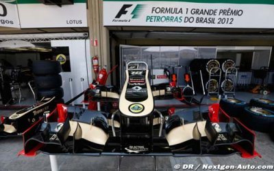 Now Kobayashi could replace Grosjean at Lotus - report