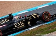 La Lotus E23 sera bien plus performante selon Nick Chester