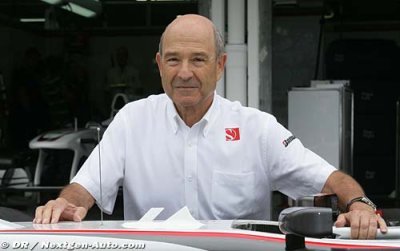 Sauber denies selling team to Gerhard Berger