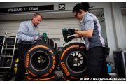 Pirelli compte sur la possibilité de faire d'autres essais