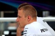 Bottas revient sur sa première année avec Mercedes