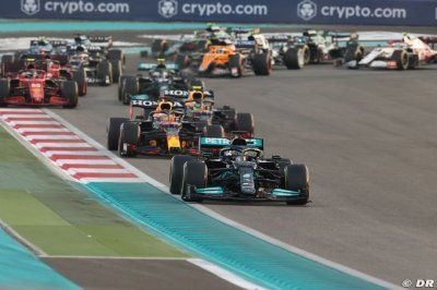 Selon Vandoorne, Mercedes F1 a ’bien montré’ qu’elle n’était pas d’accord