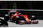 Race - Monaco GP report: Ferrari