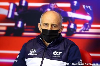 2022 calendar critics should quit F1 - Tost