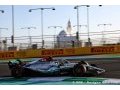 Mercedes F1 essaie de comprendre ce que lui coûte le marsouinage