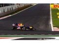 Webber ends opening day in Korea on top