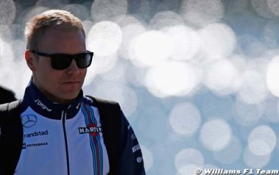 Bottas&nbsp;: Les médias en ont trop fait concernant Ferrari et moi