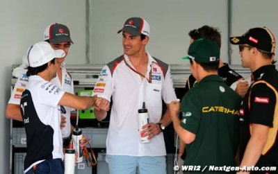 Les pilotes soutiennent l’idée de la safety car virtuelle