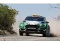 Protasov tops WRC 2 in Mexico after leg 1