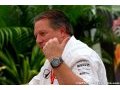 McLaren Indycar team 'years' away - Brown