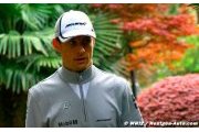 Problèmes musculaires pour Jenson Button