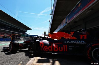 ’No surprises’ when Red Bull reveals 2022 drivers