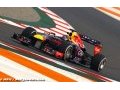 Victoire et titre pour Sebastian Vettel