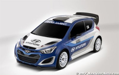 Hyundai s’organise autour de son projet WRC