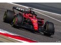 Leclerc a recensé plusieurs 'bons signes' sur sa Ferrari SF-23