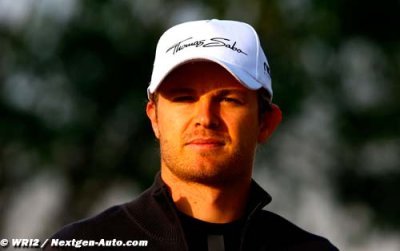 Rosberg accuses Hamilton of spoiling China GP