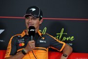 Norris suggests Verstappen 'wants' McLaren switch