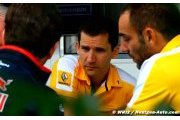 Renault admits Mercedes still ahead in 2015