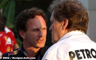 F-duct&nbsp;: Red Bull attend des explications en Chine