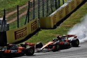 Piastri admet avoir ‘dépassé la limite' face à Norris
