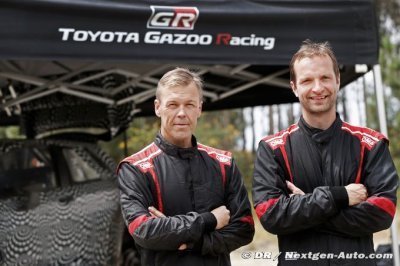 Juho Hänninen named as Toyota Racing WRC driver in 2017