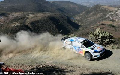 ES6 & 7&nbsp;: Ogier prend la tête