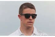 Di Resta dit au revoir à Force India