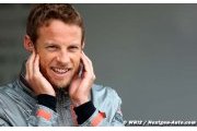 Button plays down McLaren exit talk