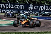 Norris : Verstappen et la Red Bull 'étaient trop rapides' à Imola