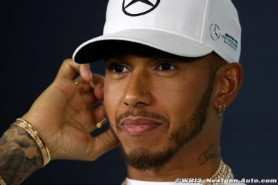 Hamilton scoffs at Alonso’s Indy rivals