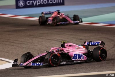 Szafnauer révèle qu’Alpine F1 n’était pas au plafond budgétaire