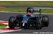Button : McLaren va bientôt gagner des courses