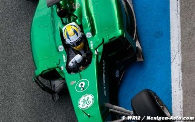 Ericsson espère pouvoir bien rouler à Bahreïn