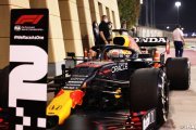 A Bahreïn, Verstappen a perdu 3 dixièmes au tour à cause du différentiel