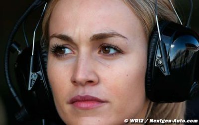 Jordá admet que ses tests pour Lotus sont remis à plus tard