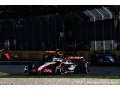 Hülkenberg termine 7e et marque ses premiers points pour Haas F1