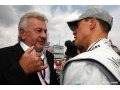 Willi Weber, ex-manager de Michael Schumacher, doute de le revoir un jour