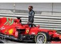 Hamilton admits F1 Ferrari snub 'amazing'