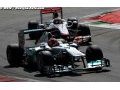 Schumacher a fortement contrarié McLaren