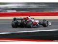 Alfa Romeo F1 veut 'rebondir' en Autriche après un double abandon