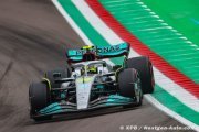 Mercedes F1 l'admet : 'Notre saison s'annonce très difficile'