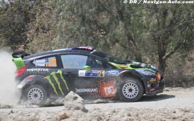 Brake problems cause Atkinson exit