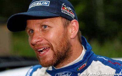 Solberg prêt à piloter gratuitement en 2013