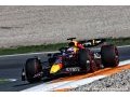 Verstappen narrowly beats Leclerc to take pole position for Dutch GP