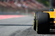 Pirelli dévoile les choix des pilotes pour le GP de Monaco
