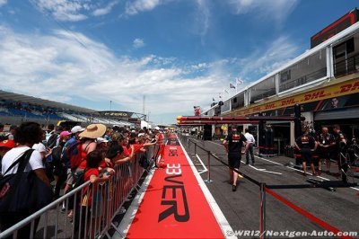 Spectators to attend French, Austrian GPs