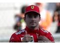 ‘Maintenant', il a compris' : Binotto recadre encore Leclerc après Singapour