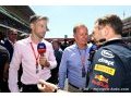 Button estime que la F1 doit tester de nouvelles idées