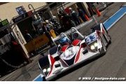 Team RLR : Le Mans Series et Le Mans en 2012