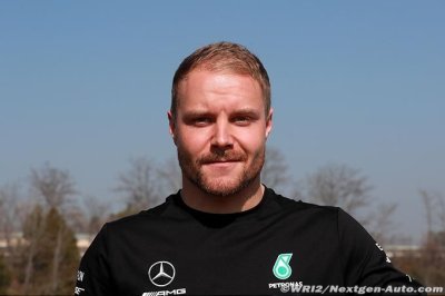 Bottas prepared to be the ’villain’ in 2019